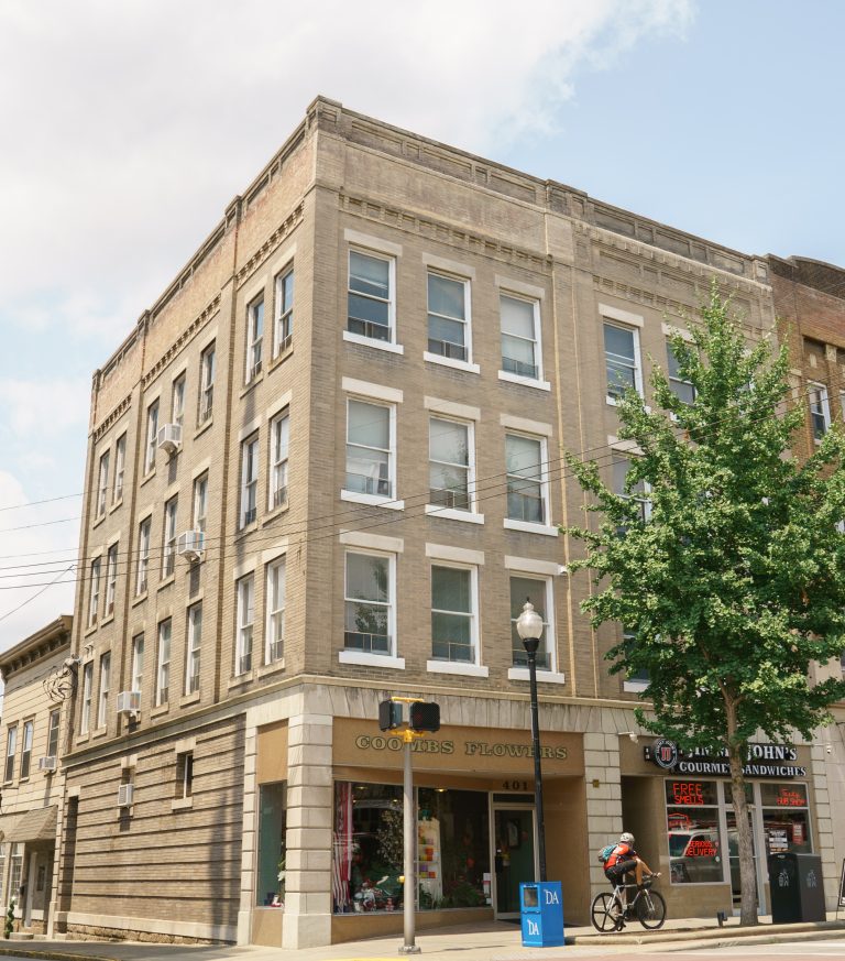 High Street Perilli Apartments